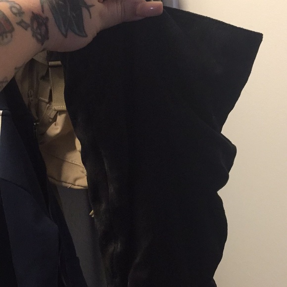 Torrid black knee high boots - Picture 2 of 3